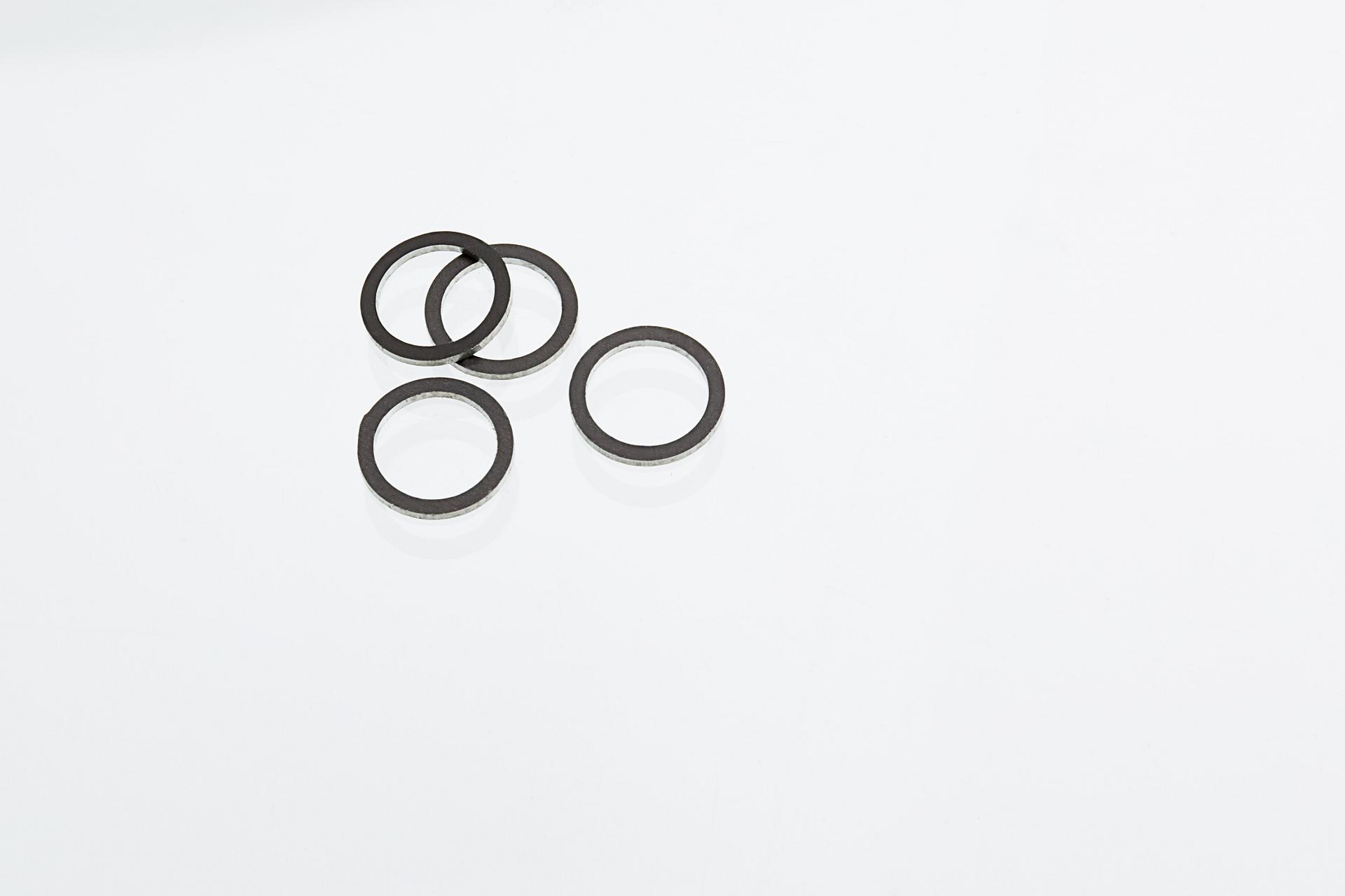 VB137N - Spacer 1 mm for B.C.D. Applications