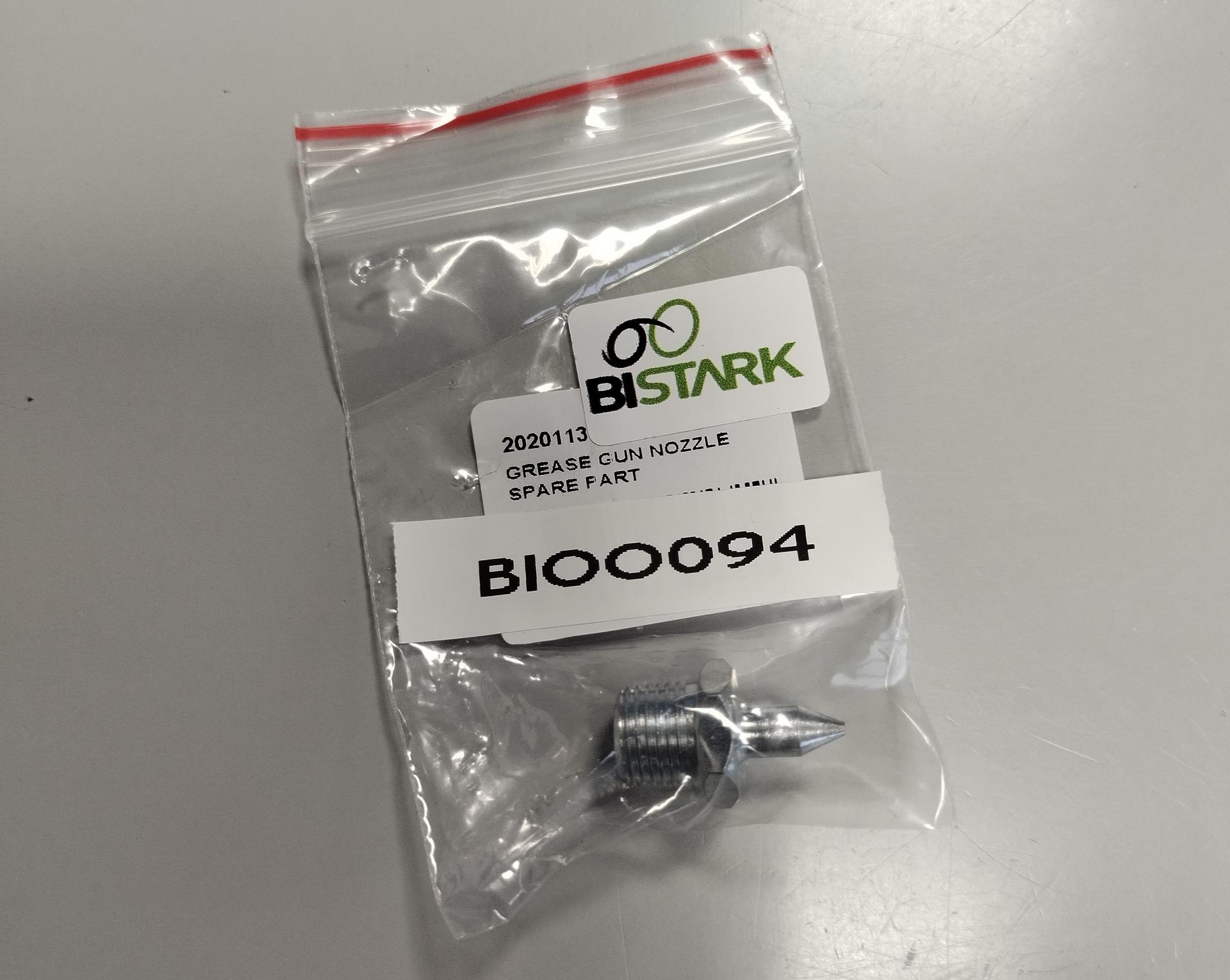 BI00637 ( 2020113 ) - Nozzle for grease gun BI00094