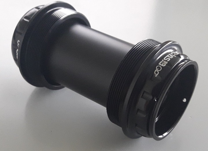 KBICHEC - Bottom Bracket T47 for Campagnolo Caps
