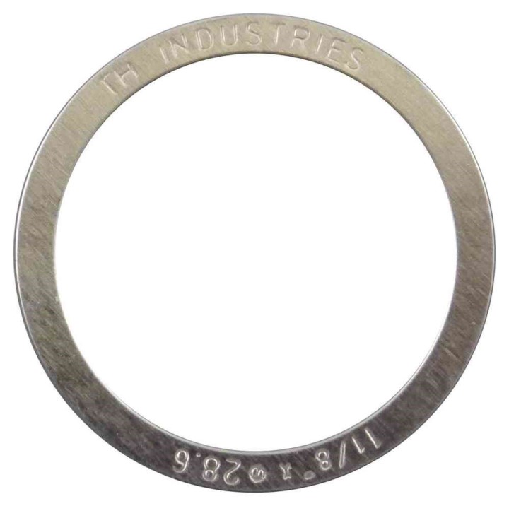 BI00072 (2017144-10)  Mircro spacer 0,25 mm type MW006 - 10 pcs.
