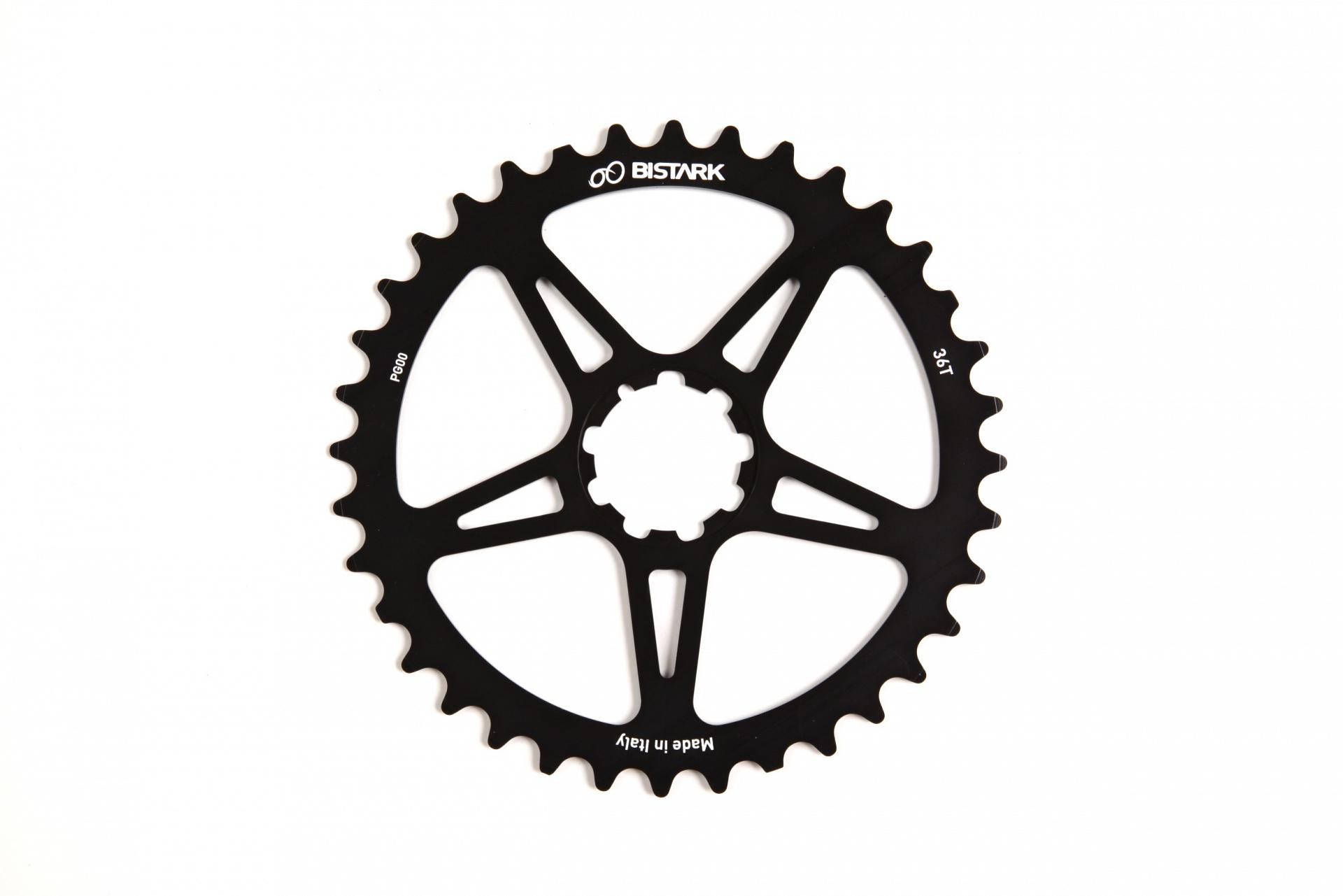 PG00 - Pinion 36T for shimano and Sram