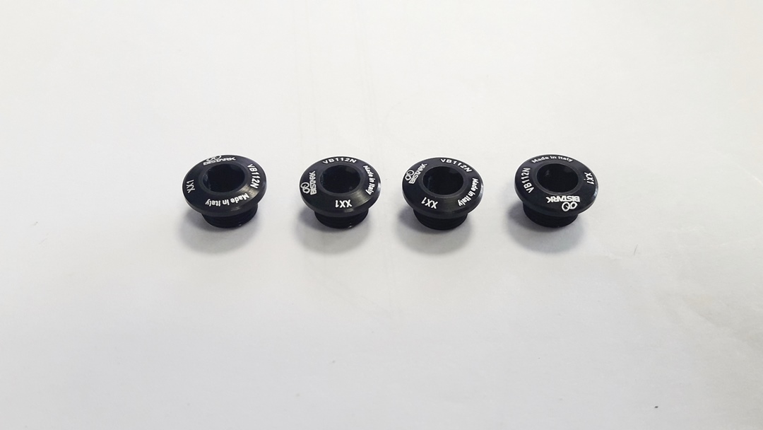 VB112N - XX1 SRAM Truvativ B.C.D. SCREWS