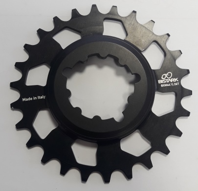BXM64 - Monoring 26T Offset 6 mm Direct Mount