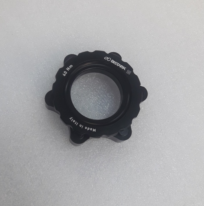 XK500A24 - Center Lock Adapter Bistark