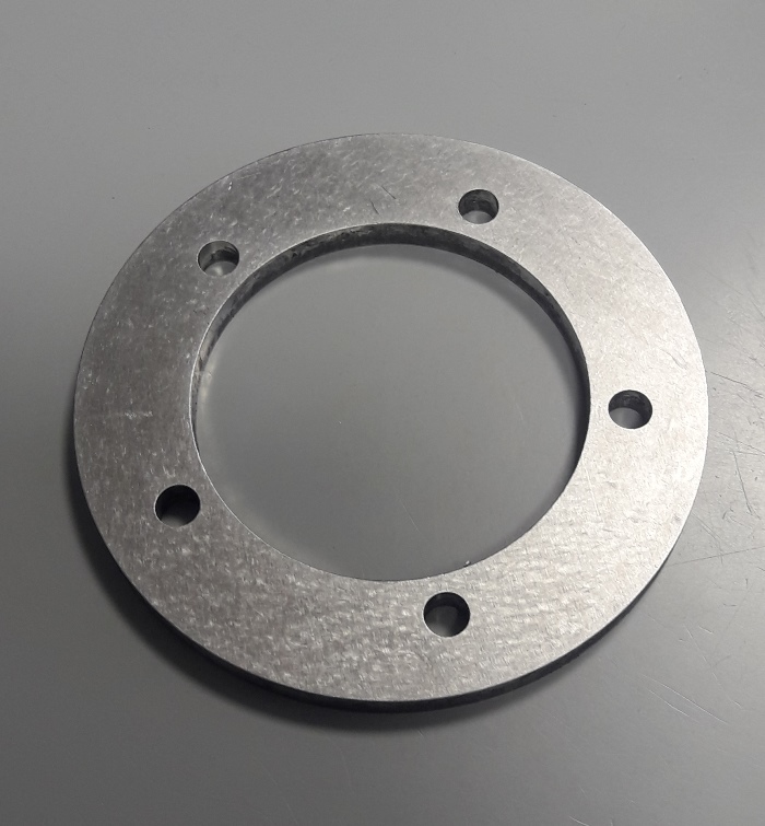 XL500A21 - Spacer 5mm for Bafang Chainring
