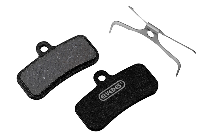 BI00103 (6891-MC) - Pads for Shimano 4 pistons