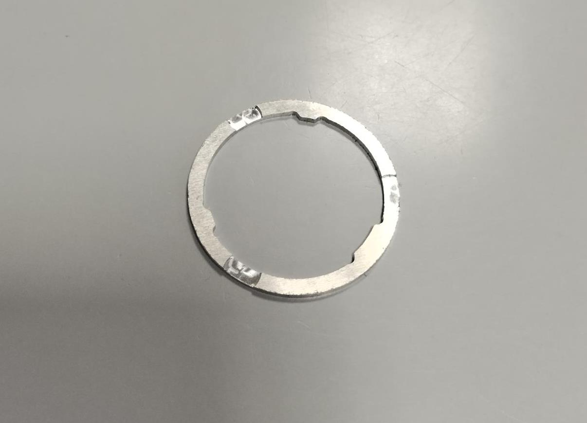 XL500B95 - Fulcrum Spacer