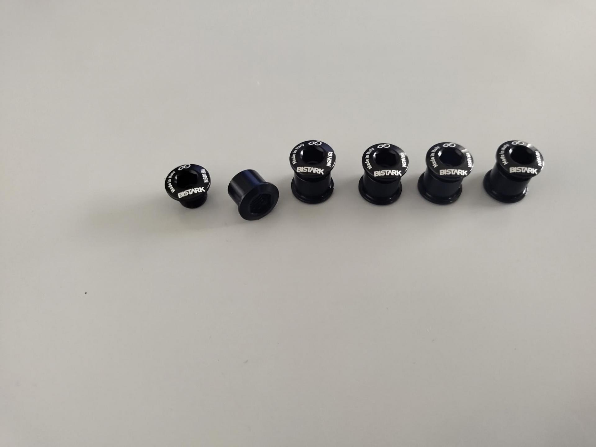 VB185KIT5N - 5 pieces bolt circle diameter screws