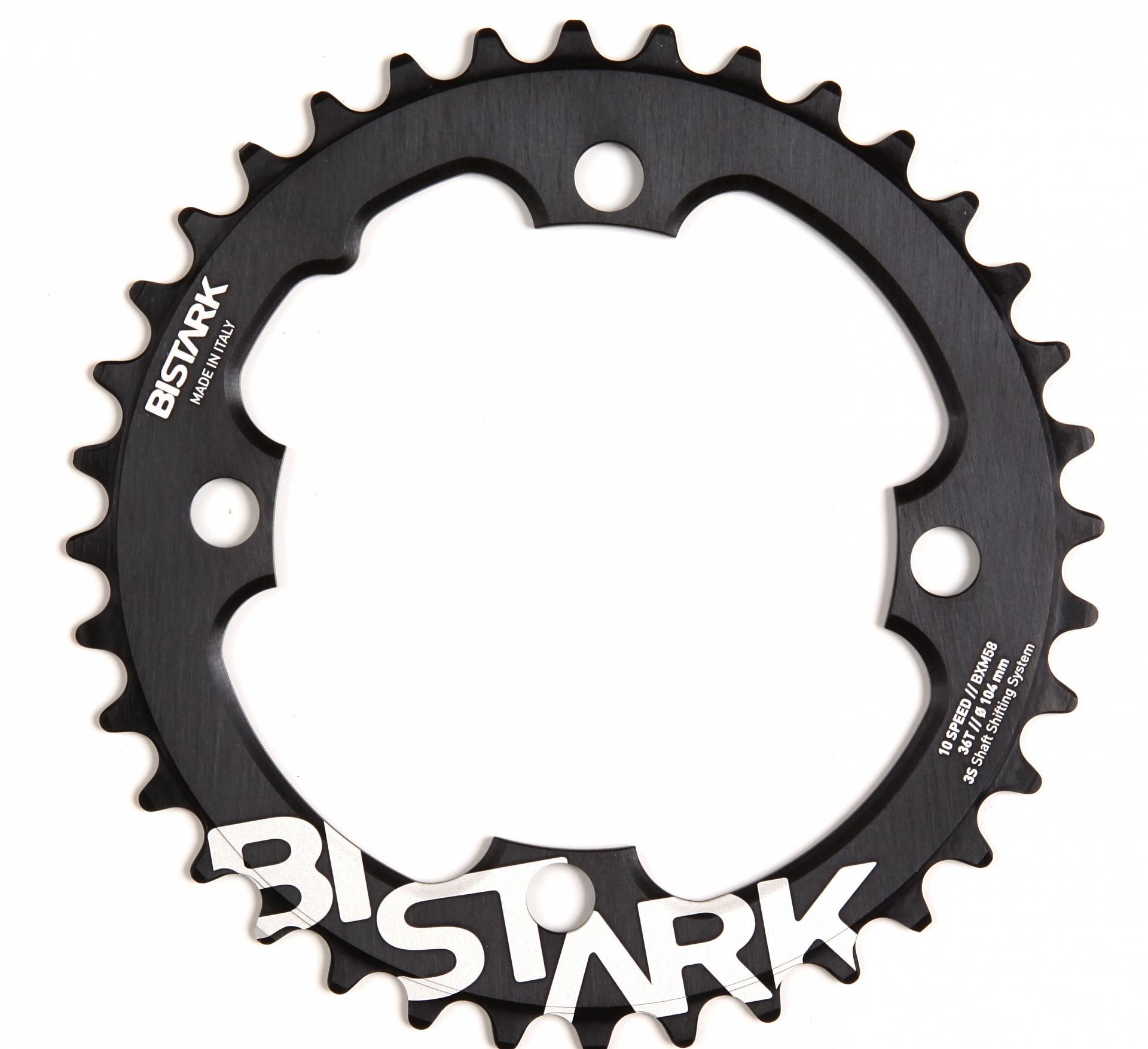 BXM58 - Monoring 36T B.C.D. 104 mm