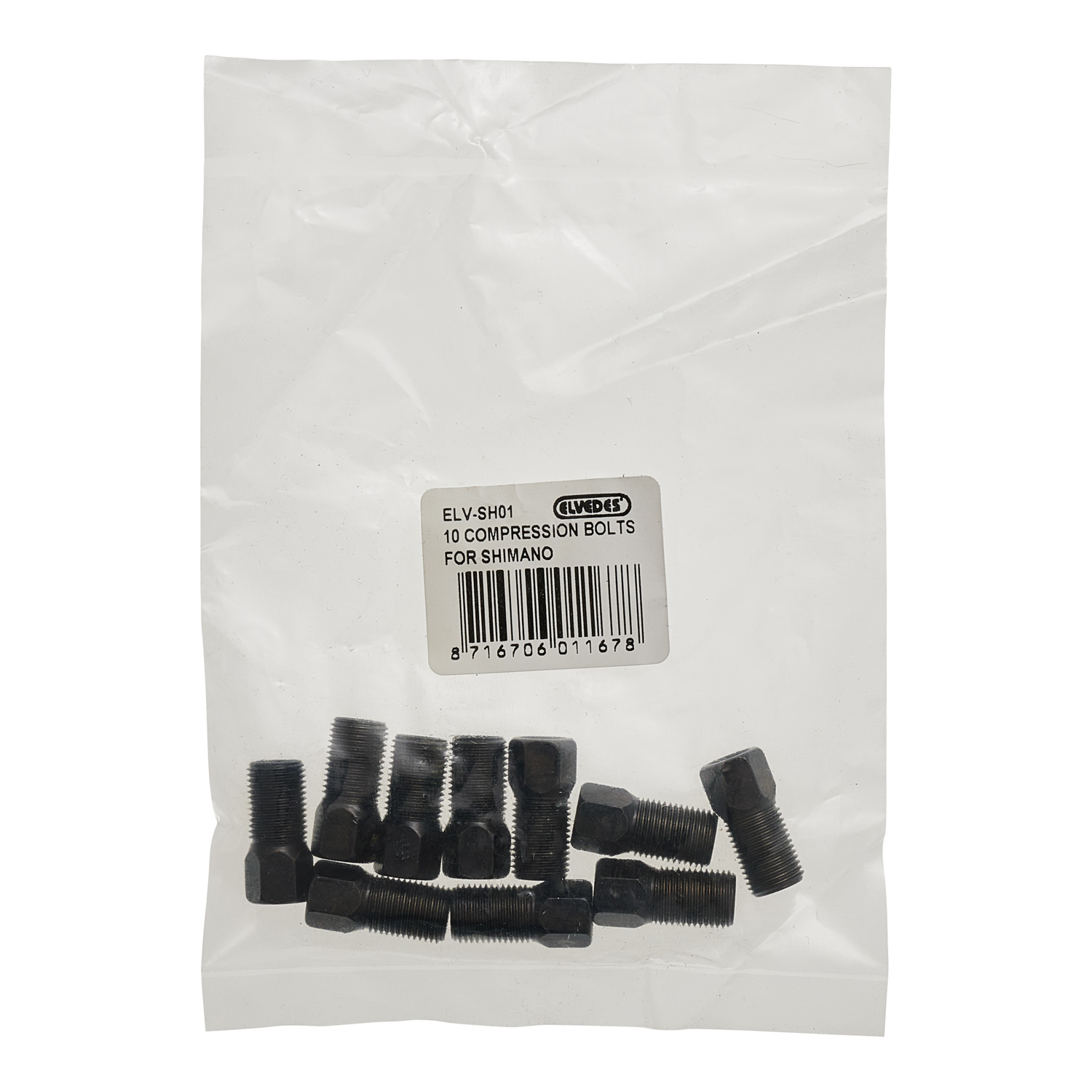 BI00674 ( SH01 ) 10 pcs - Compression Bolt Shimano