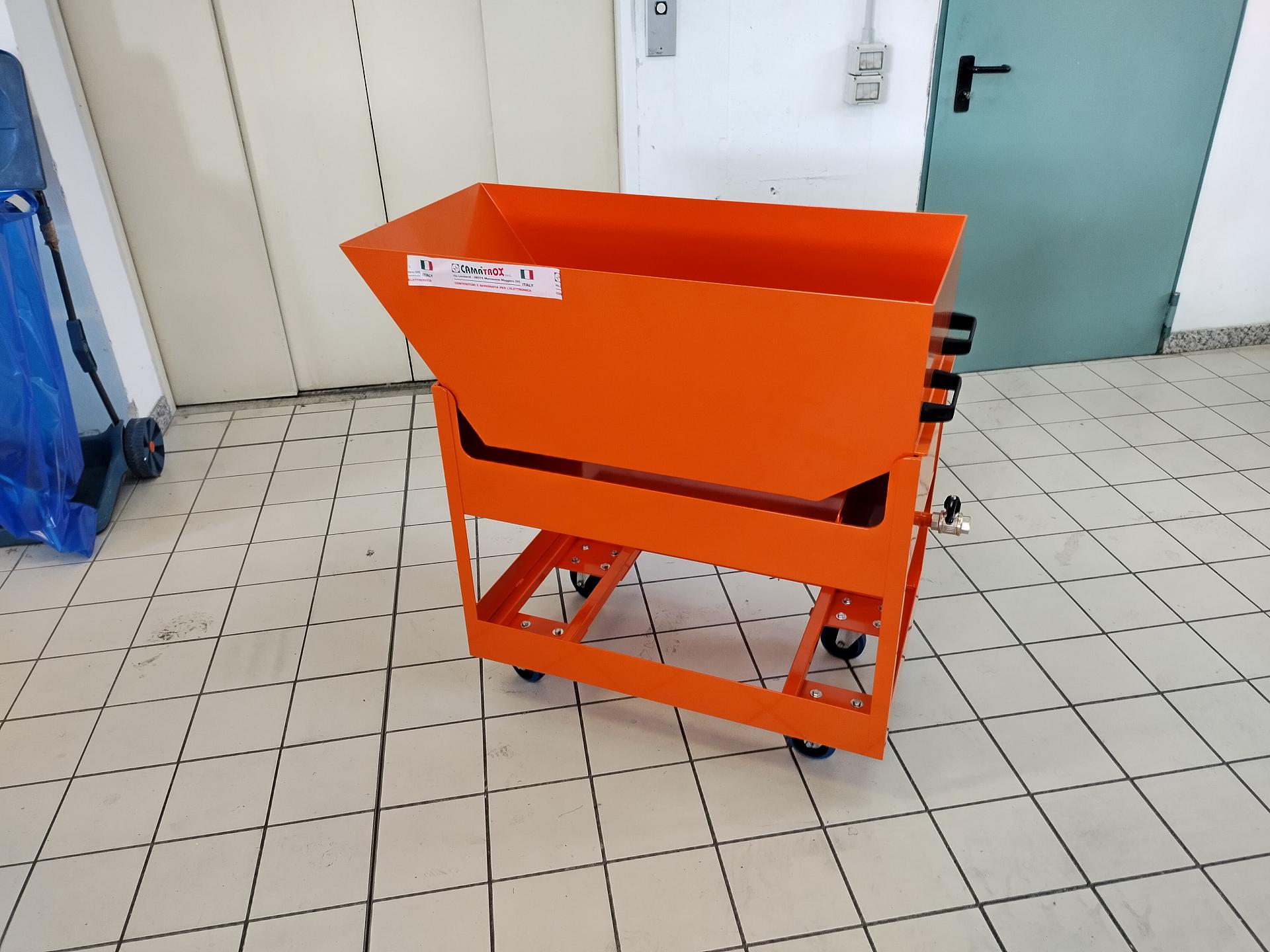 XK000A18 - Chip Carriage Bistark