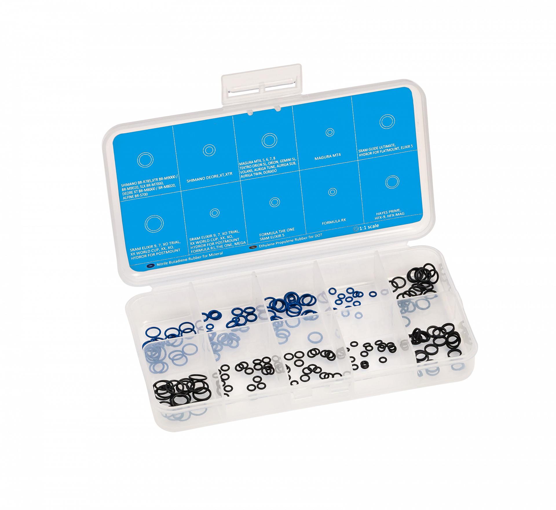 BI00087 (2019240) - O-Ring assortment Box