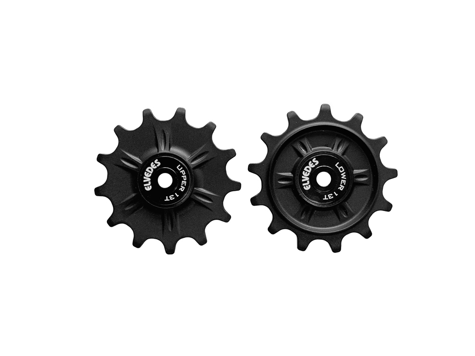 BI00163 ( CP2019103 ) - 1 set Pulley Wheels 13 teeth