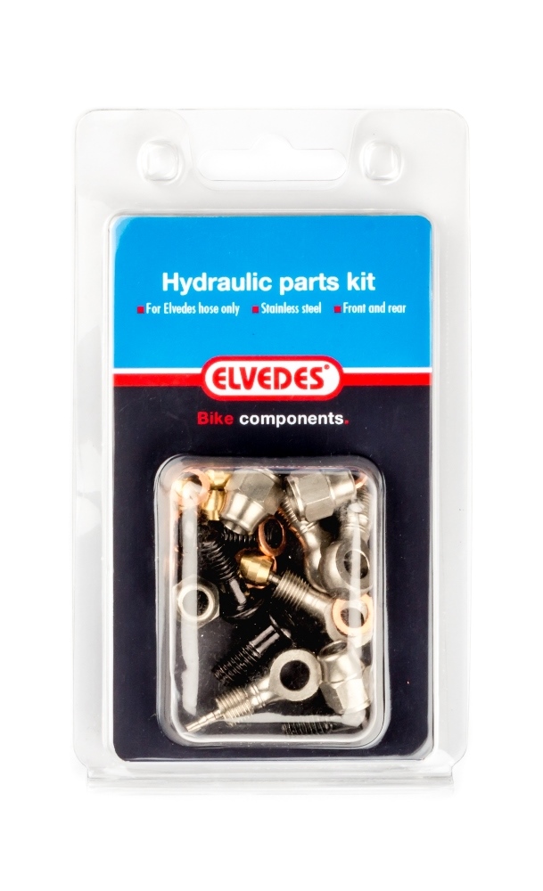 BI00152 - Kit 5 Hydro parts for Shimano M666, M765, M785, M7000, M8000