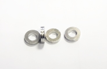 VB140 - 3 mm spacer to correct chain line