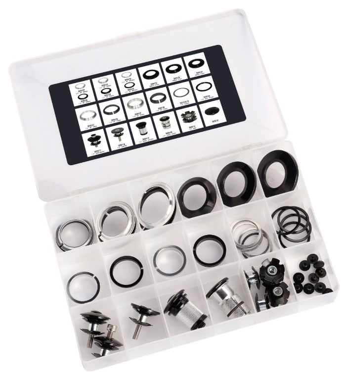 BI00612 ( 2020140 ) - Assortiment box headset parts