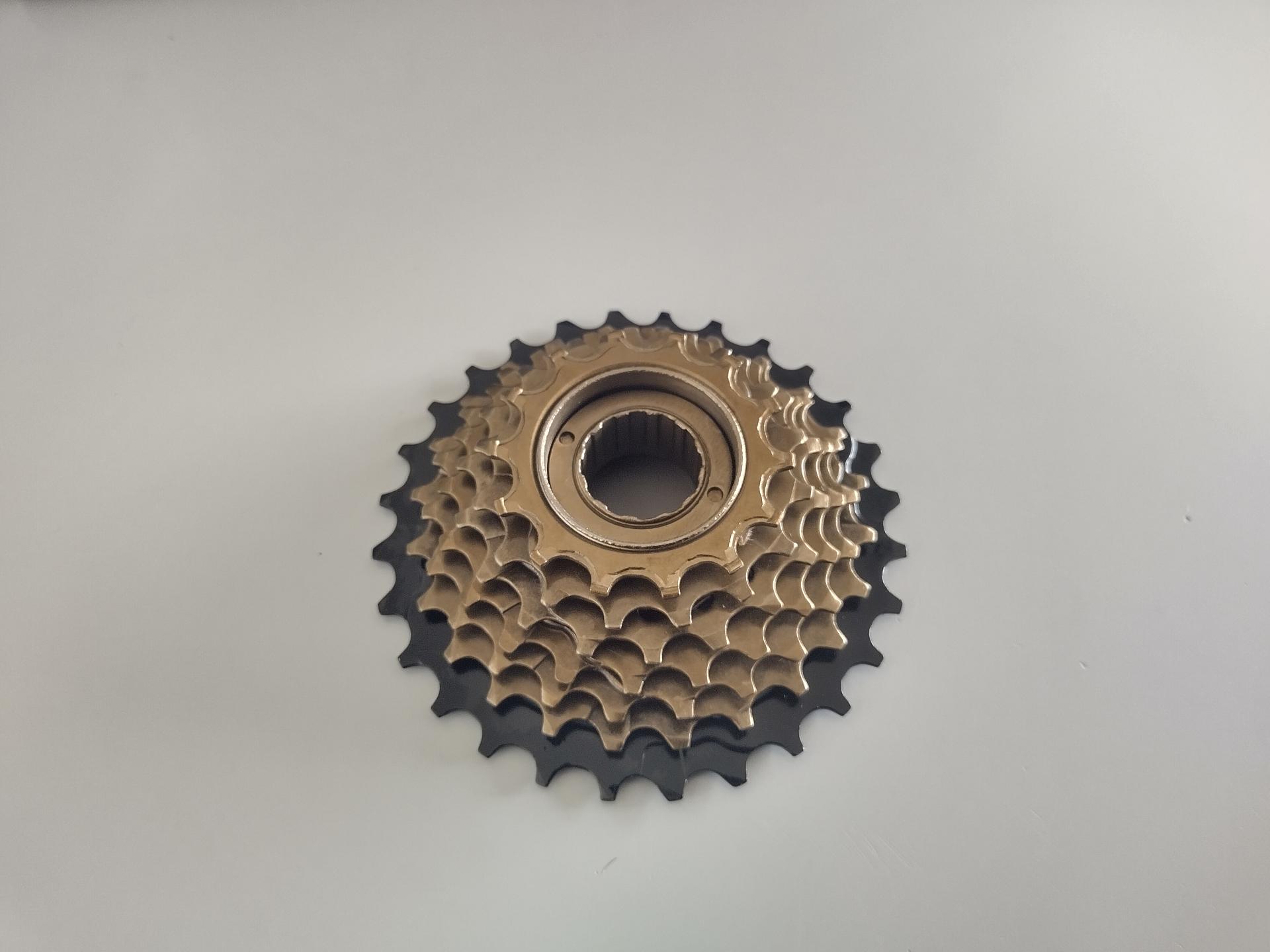 BI00636 - Cassette Spocket 7 speed