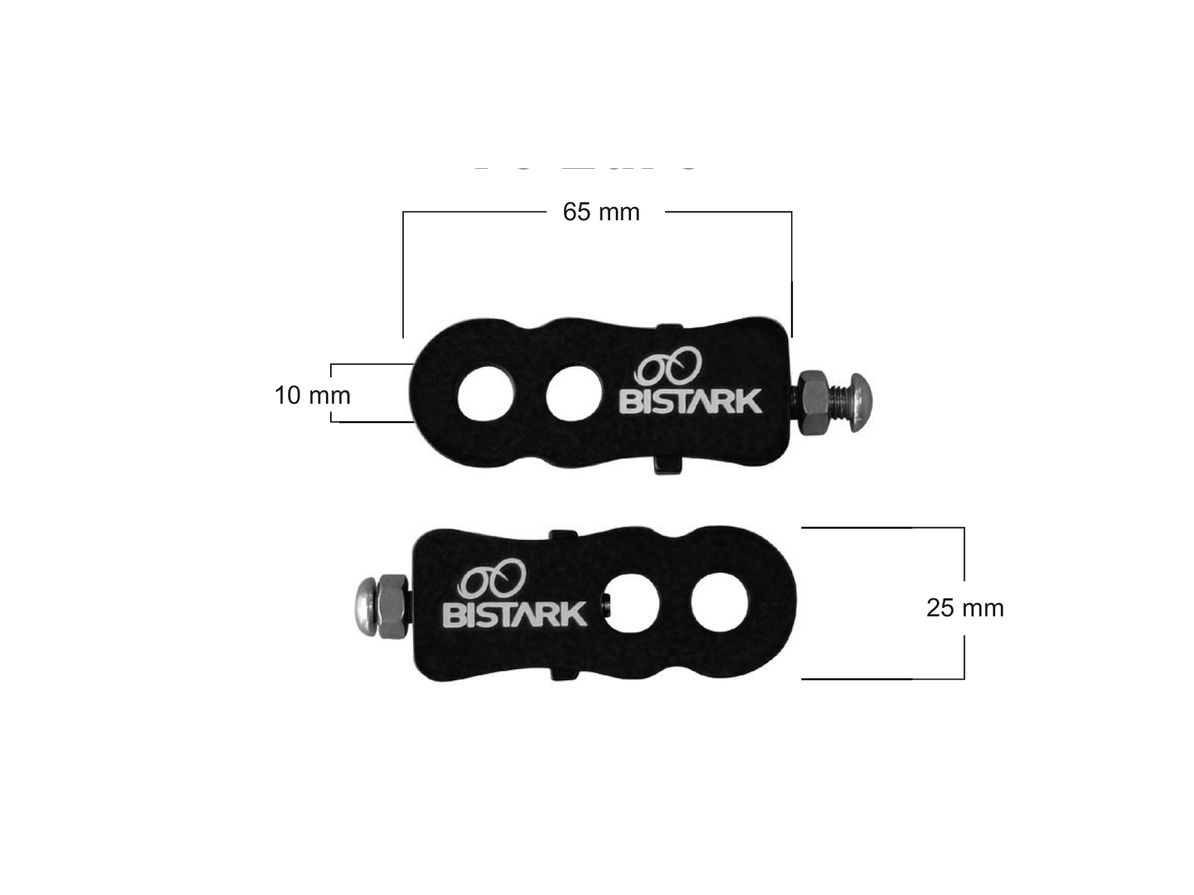 XK500A17 - TENDICATENA PER BMX