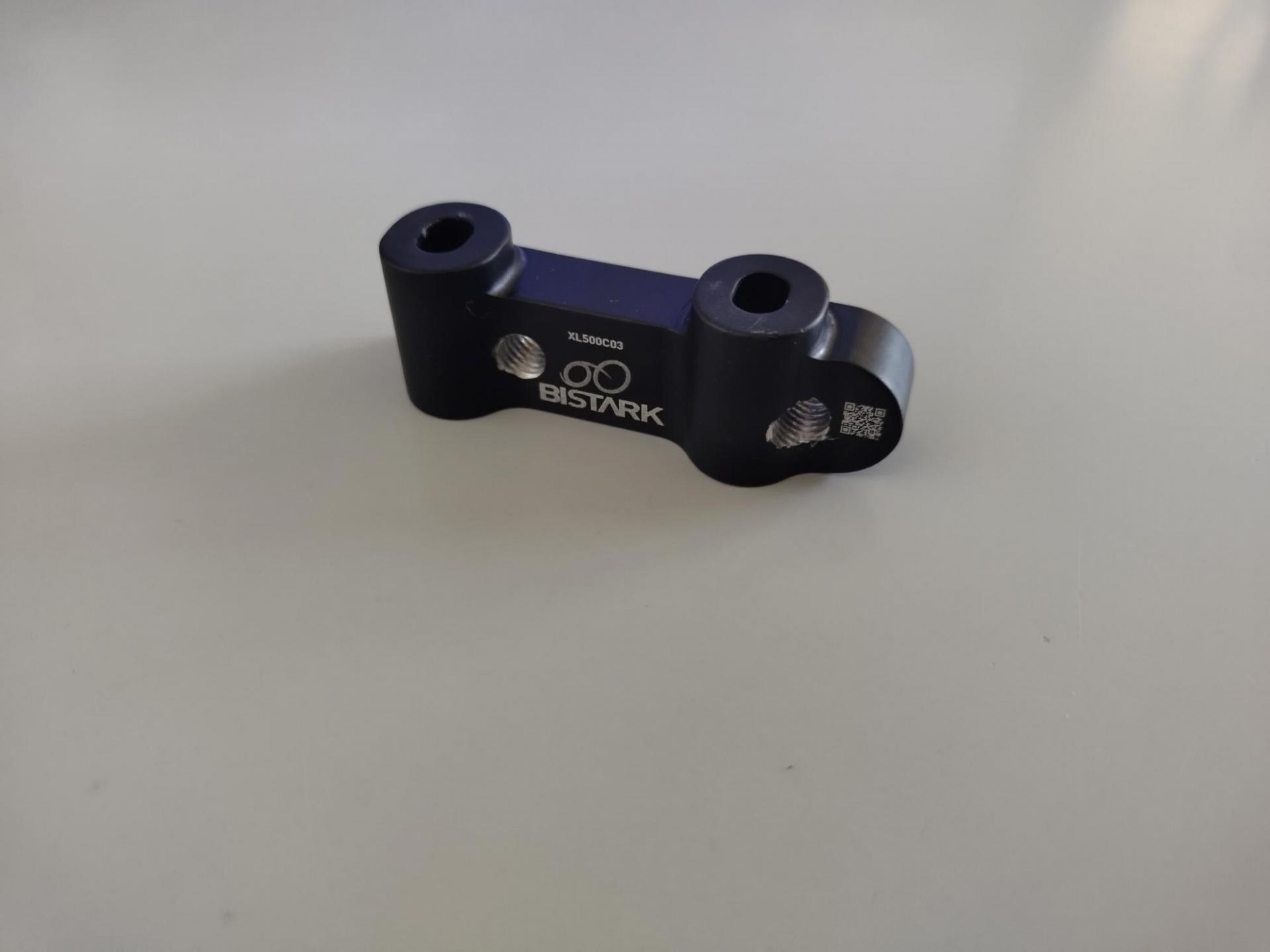 XL500C03 - Adattatore pinza freno Flat Mount