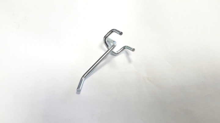 JC000460 - Short Hook - Lenght 35 mm