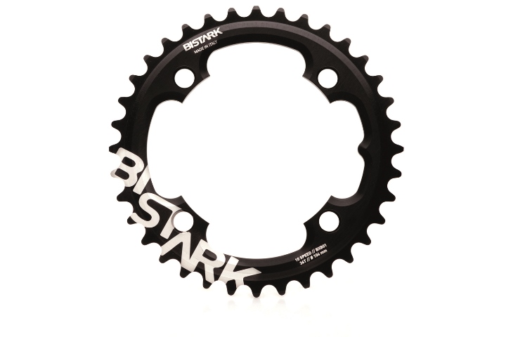 BXB01 - Corona 36T B.C.D. 104 mm Compatibile Shimano DXR