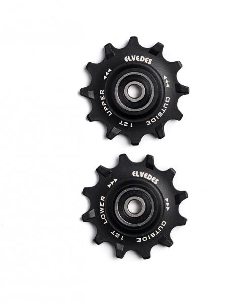 BI00124 ( CP2017101 ) - Wheels set to fit 11 speed chain