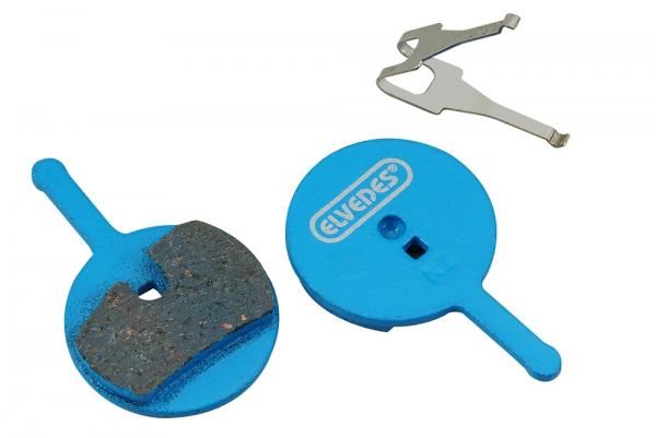 BI00158 ( 6886-Card ) - Disk brake pads // RST Mechanical