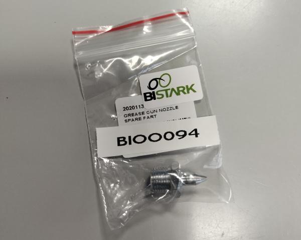 BI00637 ( 2020113 ) - Nozzle for grease gun BI00094