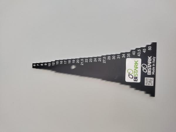 XDP500A06 - diameter bearing caliber