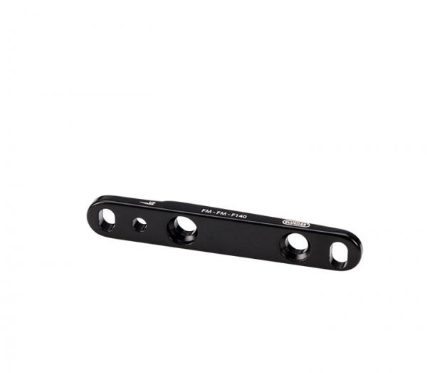 BI00086 (CP2019044) - Adapter from 140 to  160 mm Front Mount