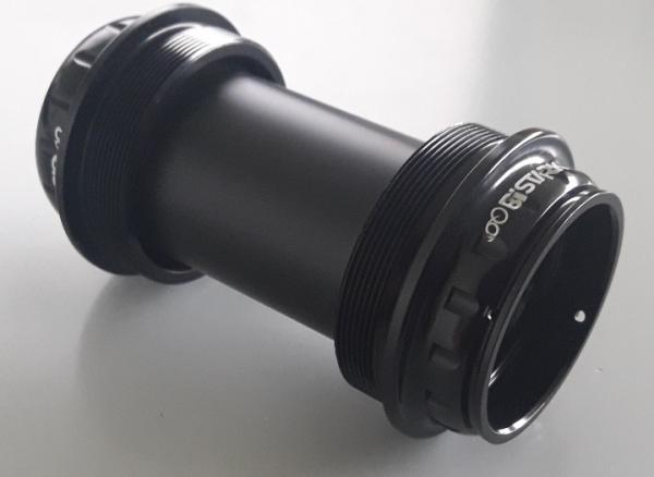KBICHEC - Bottom Bracket T47 for Campagnolo Caps