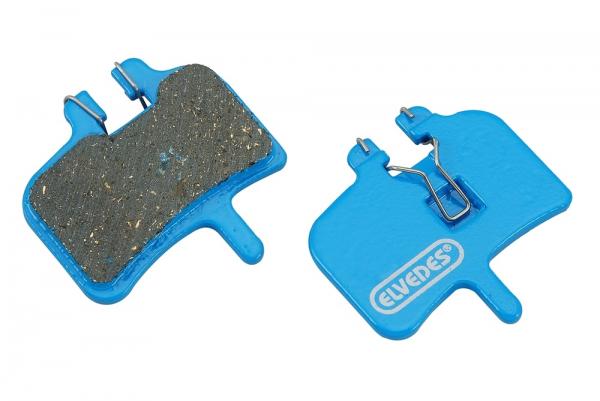 BI00153 ( 6850-Card ) Organic Disc Brake Pads // Hayes HFX 9 ( Carbon/HD/XC) // MAG ( Plus ) //  MX 1 // PROMAX DC600