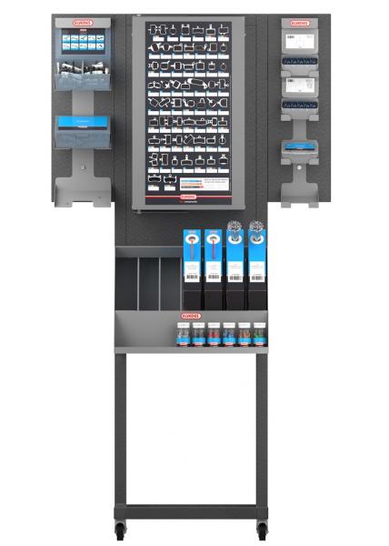 BI00075 (2016042) - Workshop Display Transit