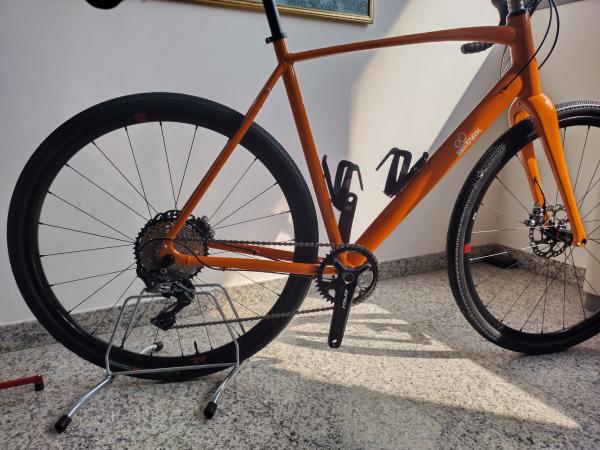 foldable bike rack