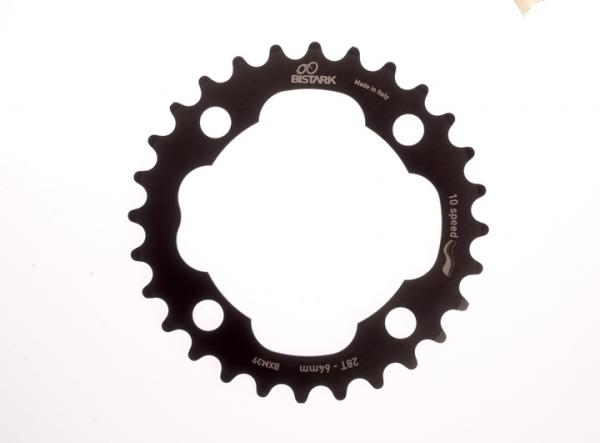 BXM39 - Chainring for Shimano XTR, FC-M985 - 28T, B.C.D. 88 mm