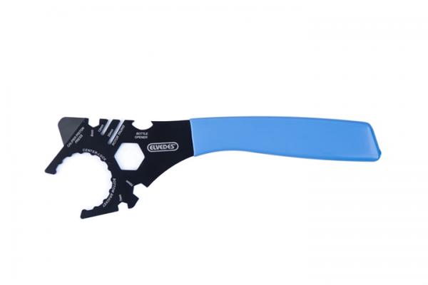BI00011 (2018026) - Multi center-lock adapter tool