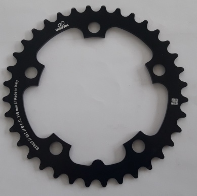 BXR07 - Road Chainring 36T B.C.D 110 for internal position