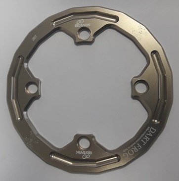 BX29C - Bashring Strong Titan Gold - 36T