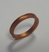 VB05A - Stem spacer 5 mm orange