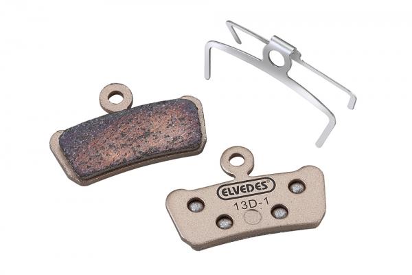 BI00189 (6898s) - Sinterized Pads per Avid X0, Sram Guide