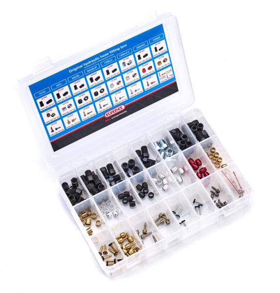 BI00016 (2015145) - Hydraulic Hose Fitting Box