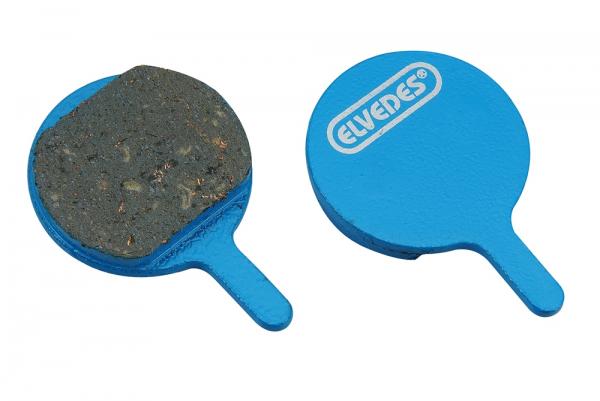 BI00154 ( 6851-Card ) - Organic Brake Disk Pads // Magura Louise 1999-2001 // Clara 2000-2001 // Promax DC910