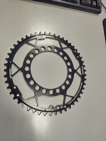BXR45 - Eccentric Chainring 50T B.C.D. 110 mm