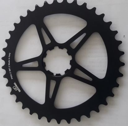PG02 - Pignone 38T Shimano/Sram Compatibile 11 Speed