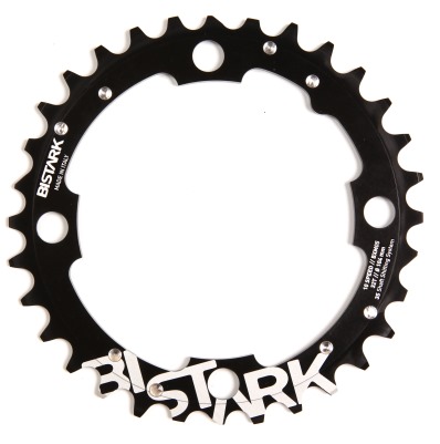 BXM05 - 32T B.C.D. 104 mm for triple and double