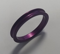 VB05F  - Stem Spacer 5 mm Purple