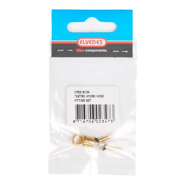 BI00173 ( CP2019134 ) Hydro hose fitting set for TEKTRO