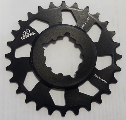 BXM74 - Corona 28T Offset 3 mm Direct Mount // SRAM XX1 e EAGLE Compatible