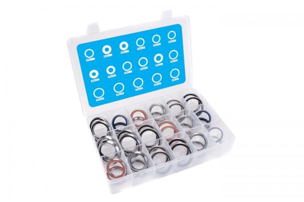 BI00093 (2019096) - Assortment box high precision sealed bearing