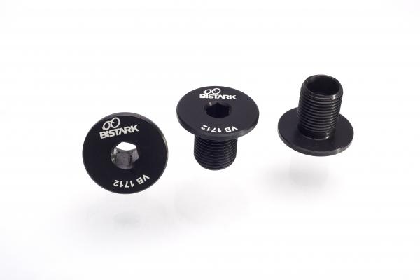 CRANK FASTENING SCREWS